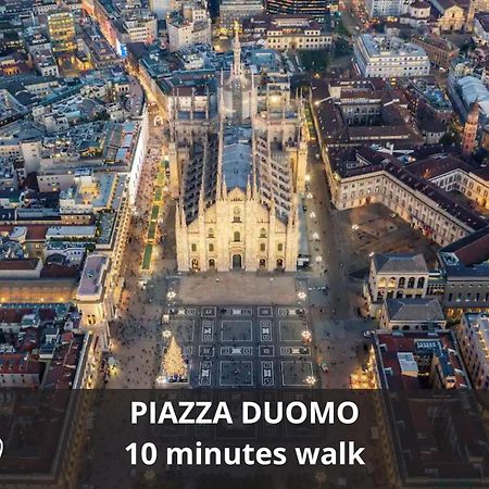 Duomo - The Warm Maison - Exclusive Mailand Exterior foto